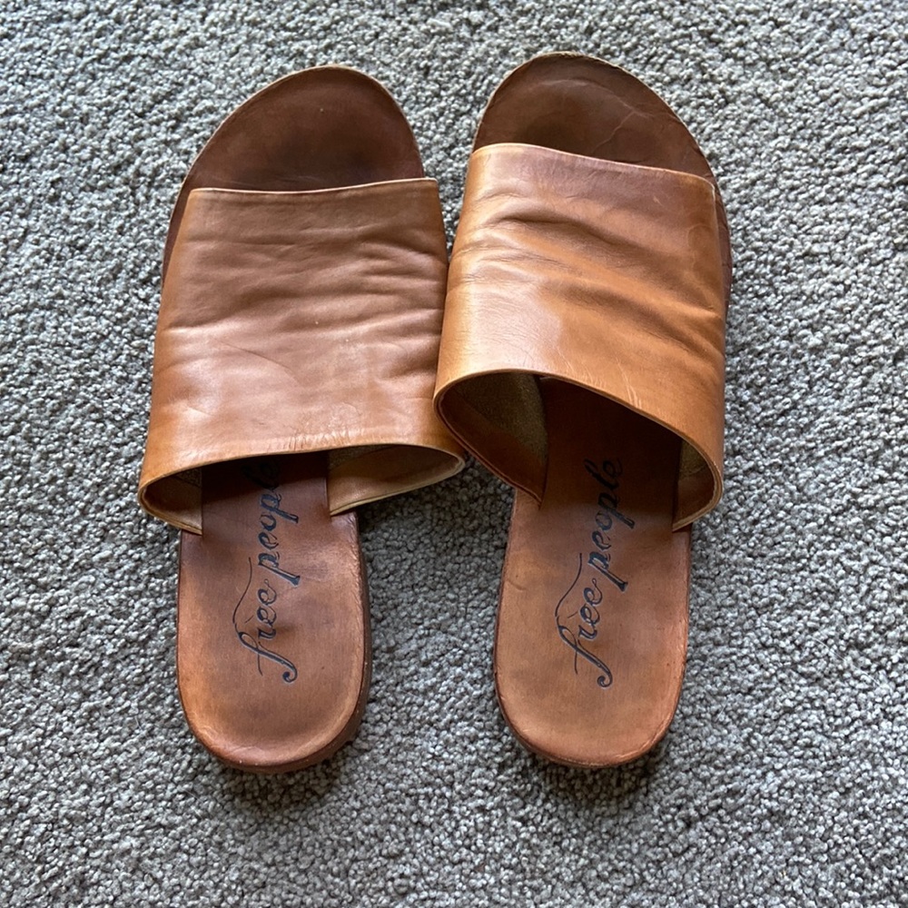 Free People Vincente sandal